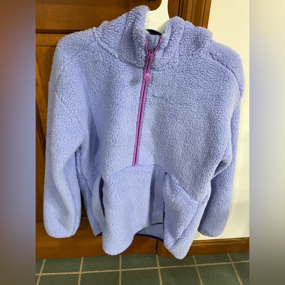 Girls Super Soft Fleece - XL